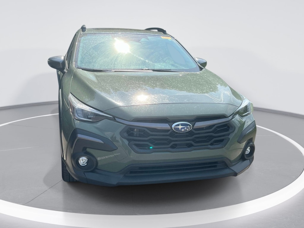 Used 2024 Subaru Crosstrek Limited SUV