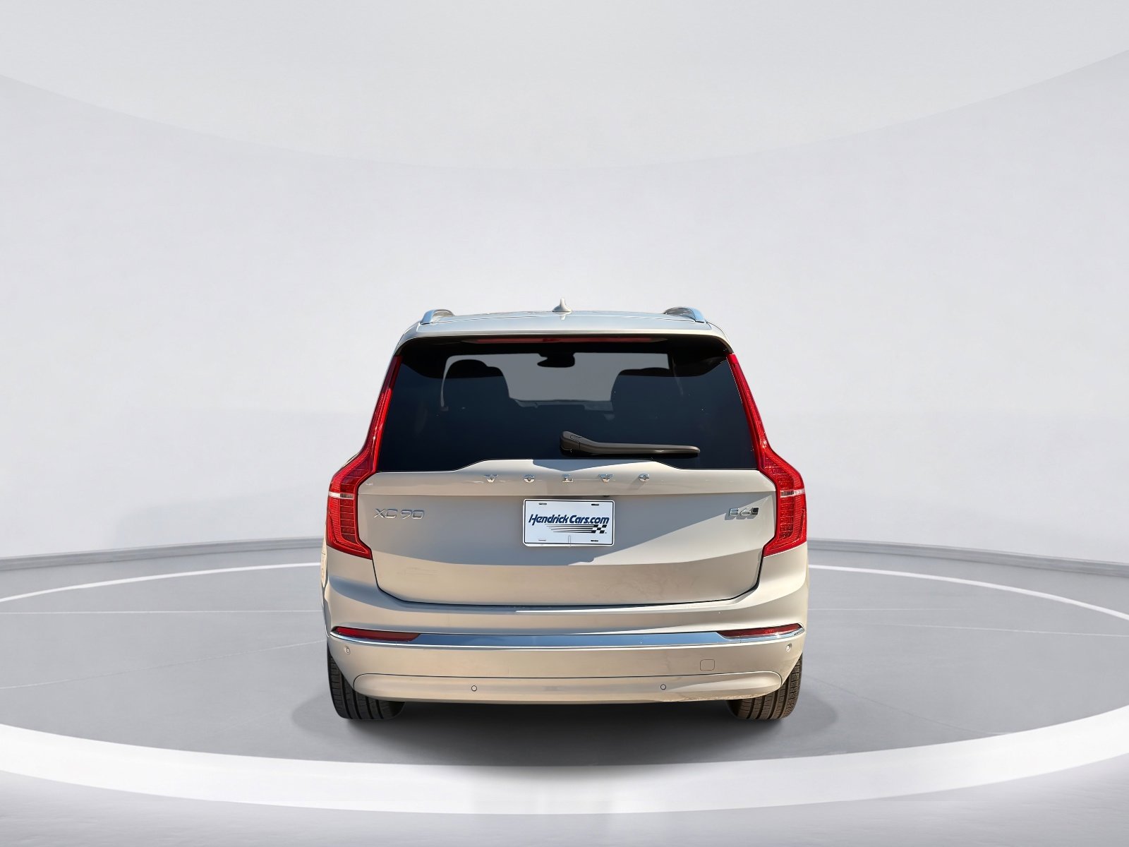 2025 Volvo XC90 Plus photo 6