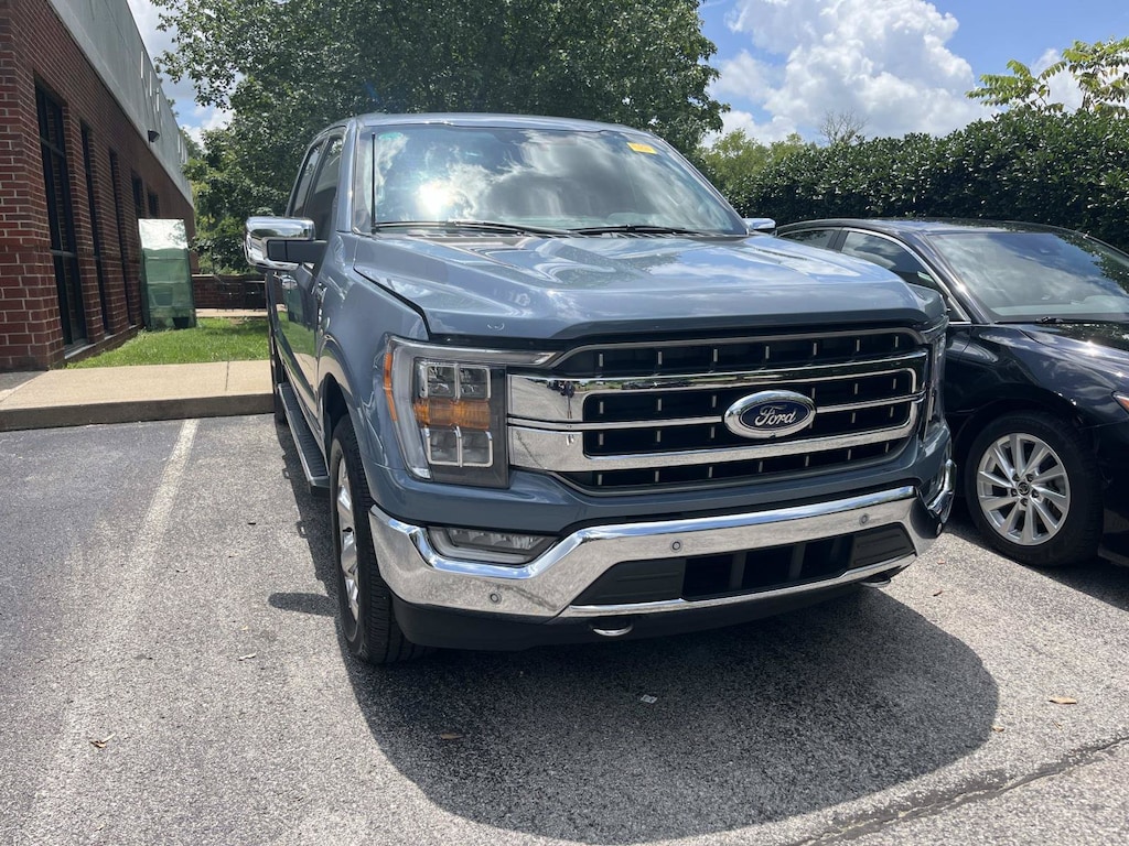 Used 2023 Ford F-150 LARIAT Pickup