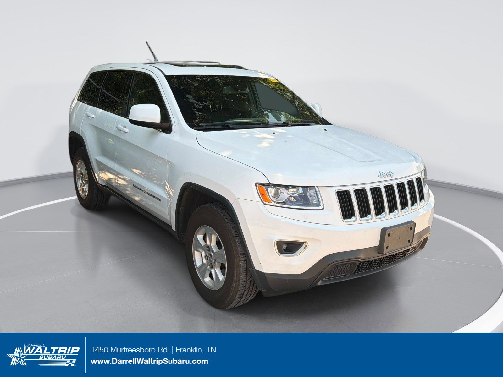 2015 Jeep Grand Cherokee Laredo E 4WD's photo