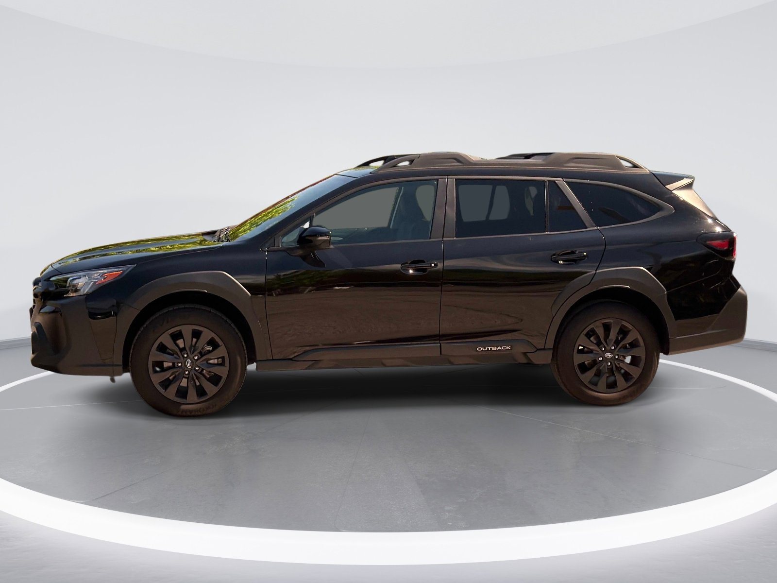 2025 Subaru Outback Onyx Edition photo 4