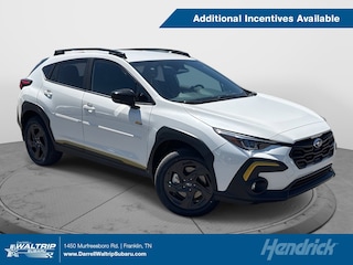 2025 Subaru Crosstrek Sport SUV
