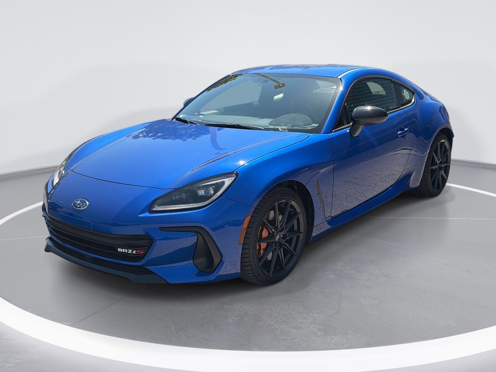 Subaru BRZ TS