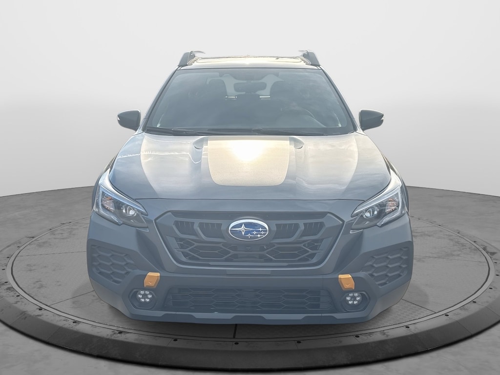 Certified 2025 Subaru Outback Wilderness SUV