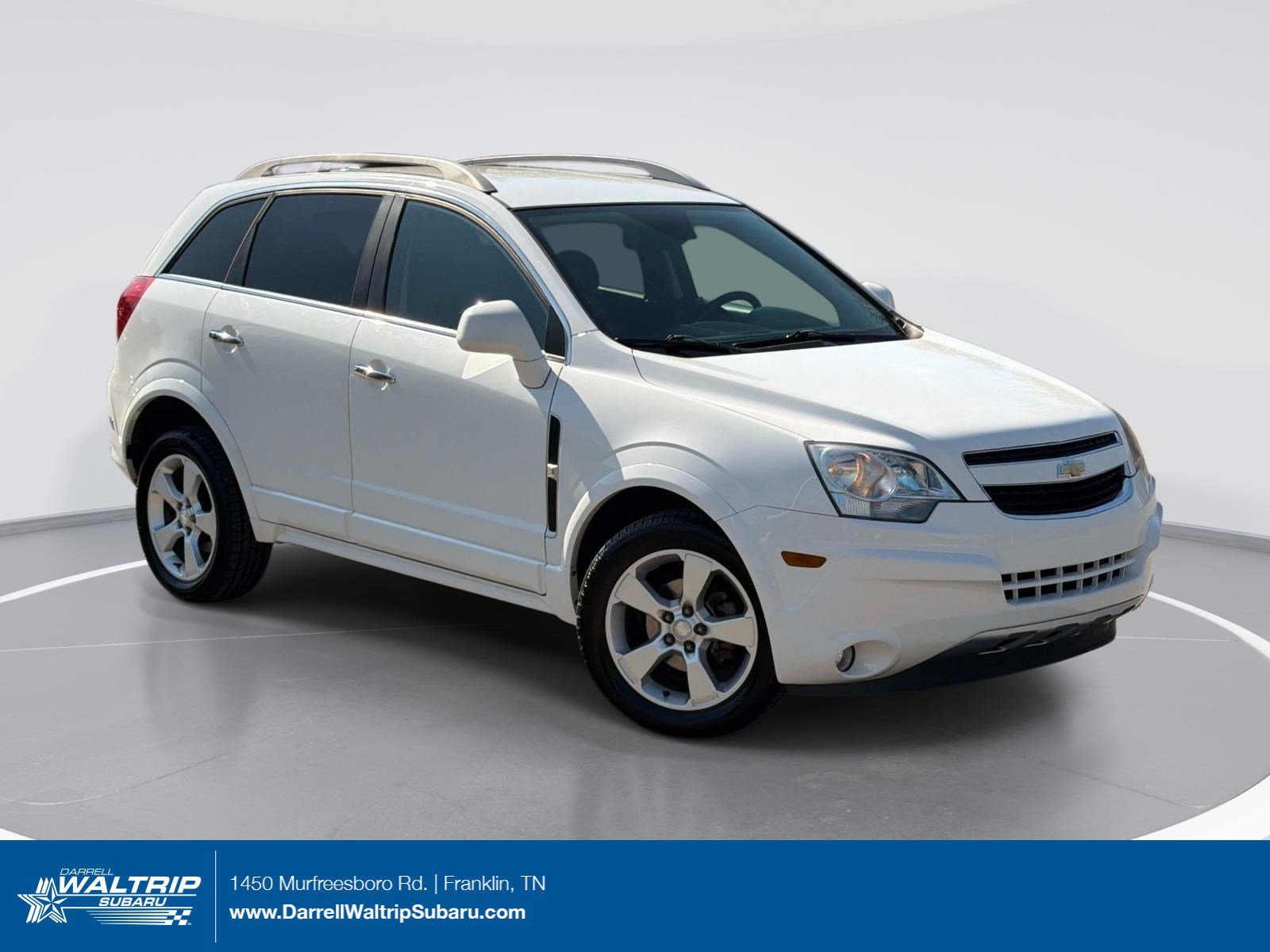 2014 Chevrolet Captiva Sport LT