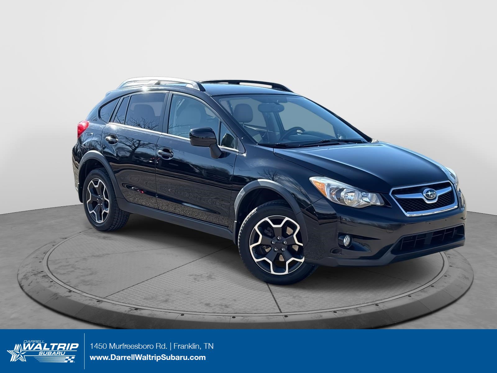 2014 Subaru XV Crosstrek Limited