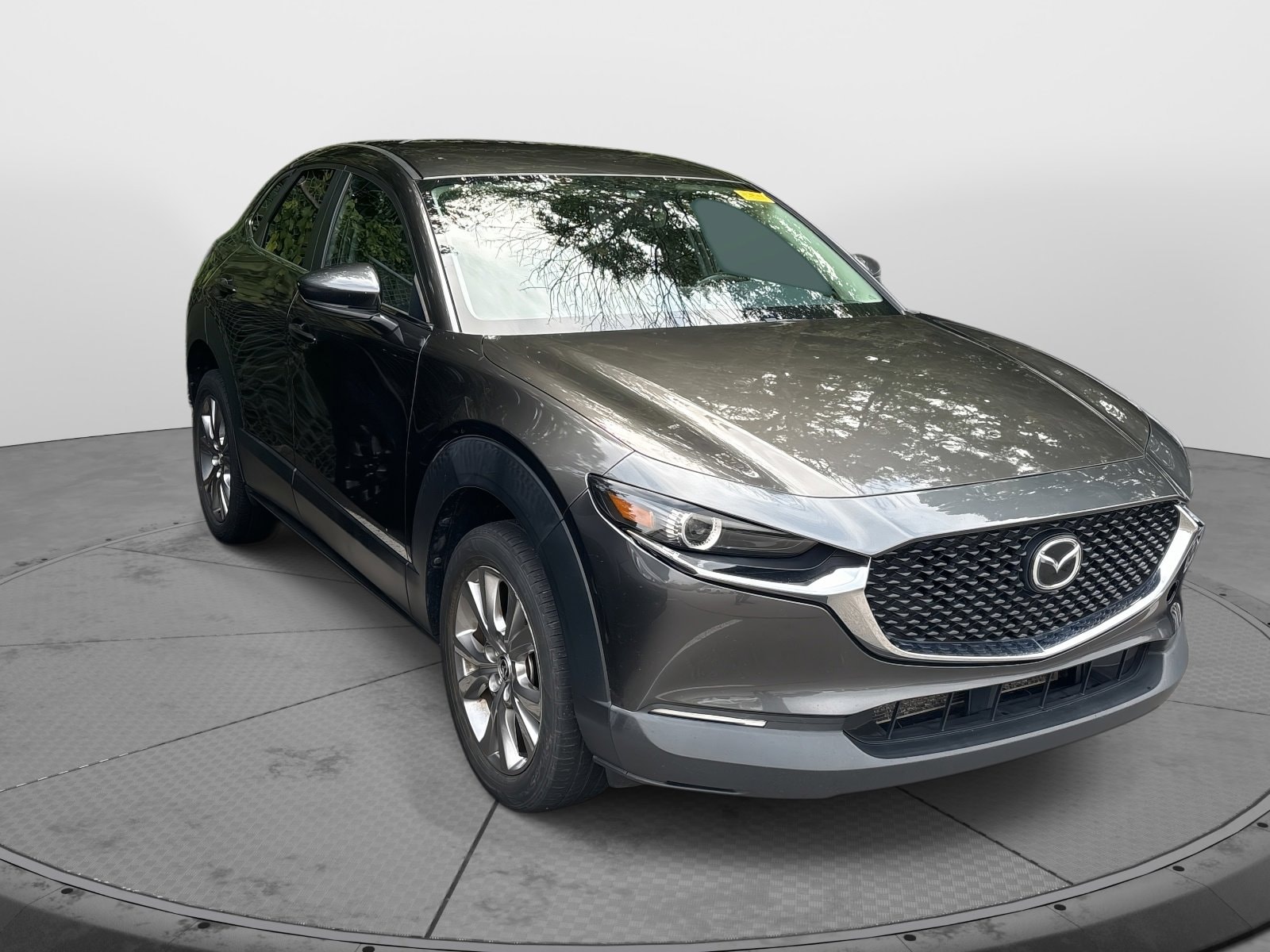 2021 Mazda CX-30 Select