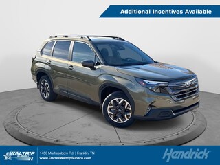 2026 Subaru Forester Premium SUV