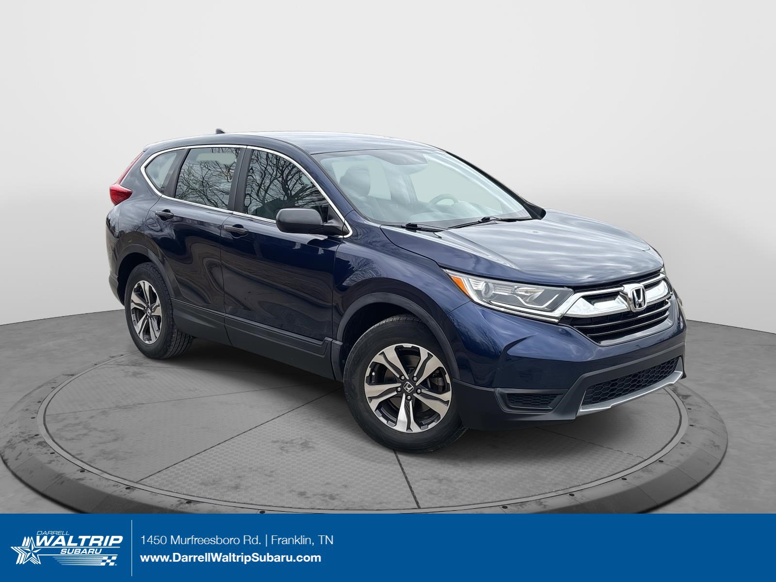 2018 Honda CR-V LX's photo