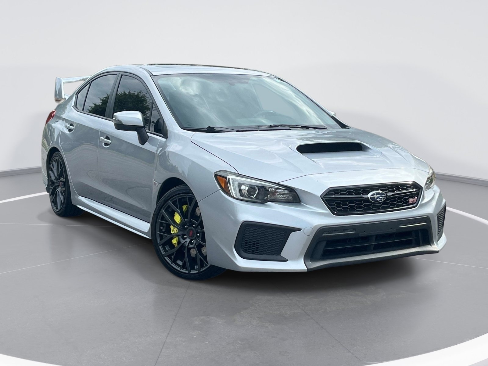 Subaru WRX STI Limited