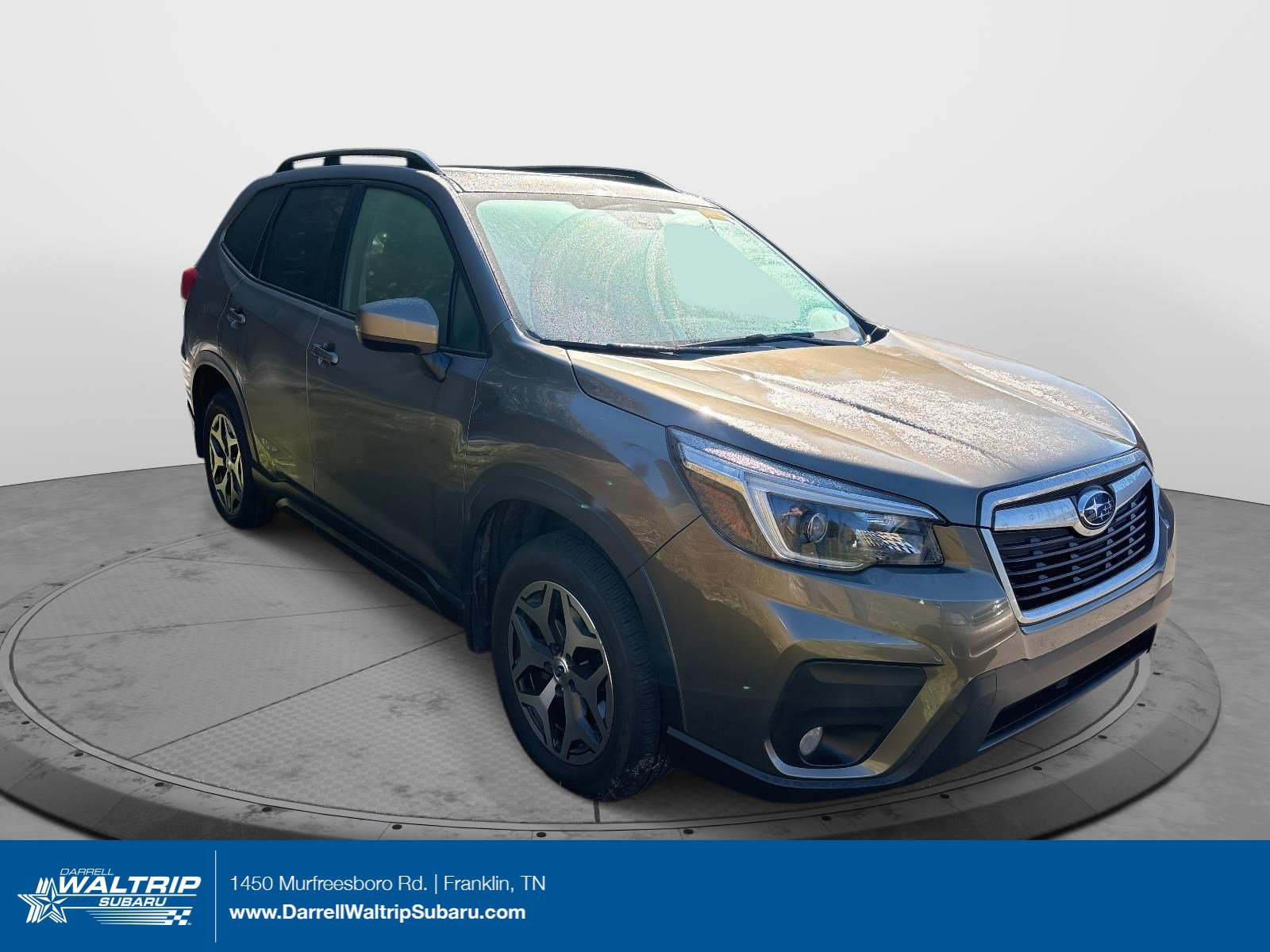 2021 Subaru Forester Premium