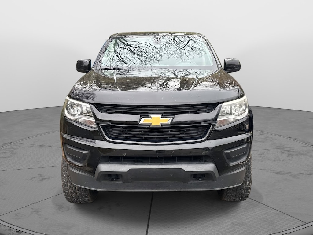 Used 2019 Chevrolet Colorado 4WD Work Truck Pickup