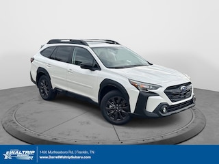2025 Subaru Outback Onyx Edition SUV