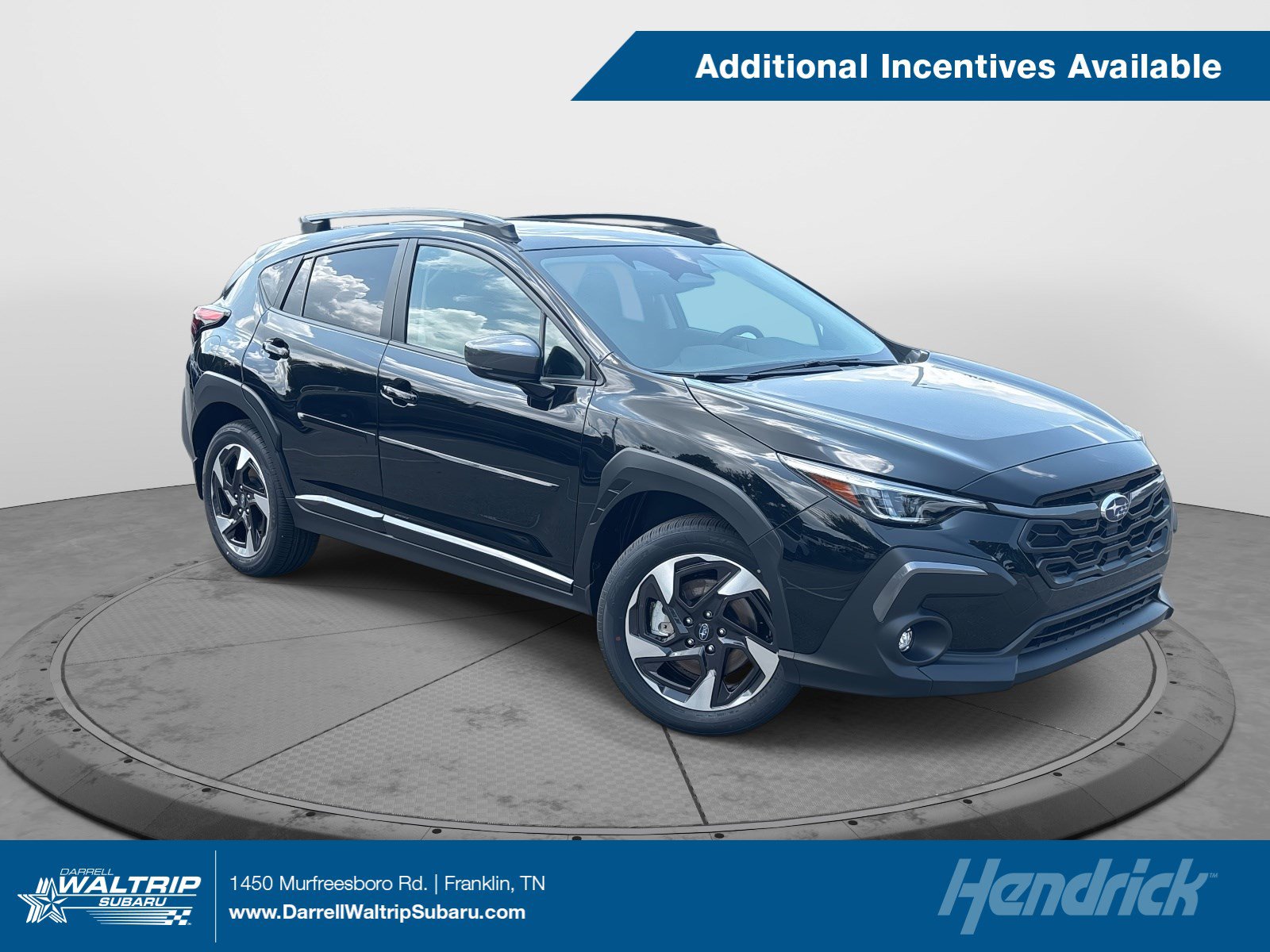 2025 Subaru Crosstrek Limited's photo