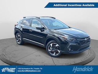 2025 Subaru Crosstrek Limited SUV