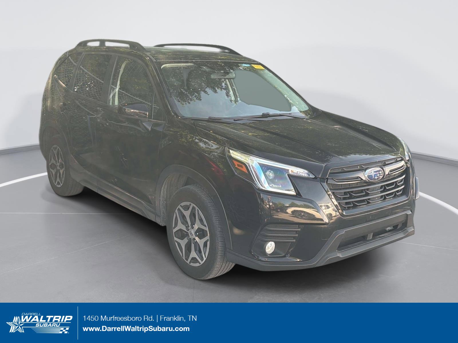 2023 Subaru Forester Premium