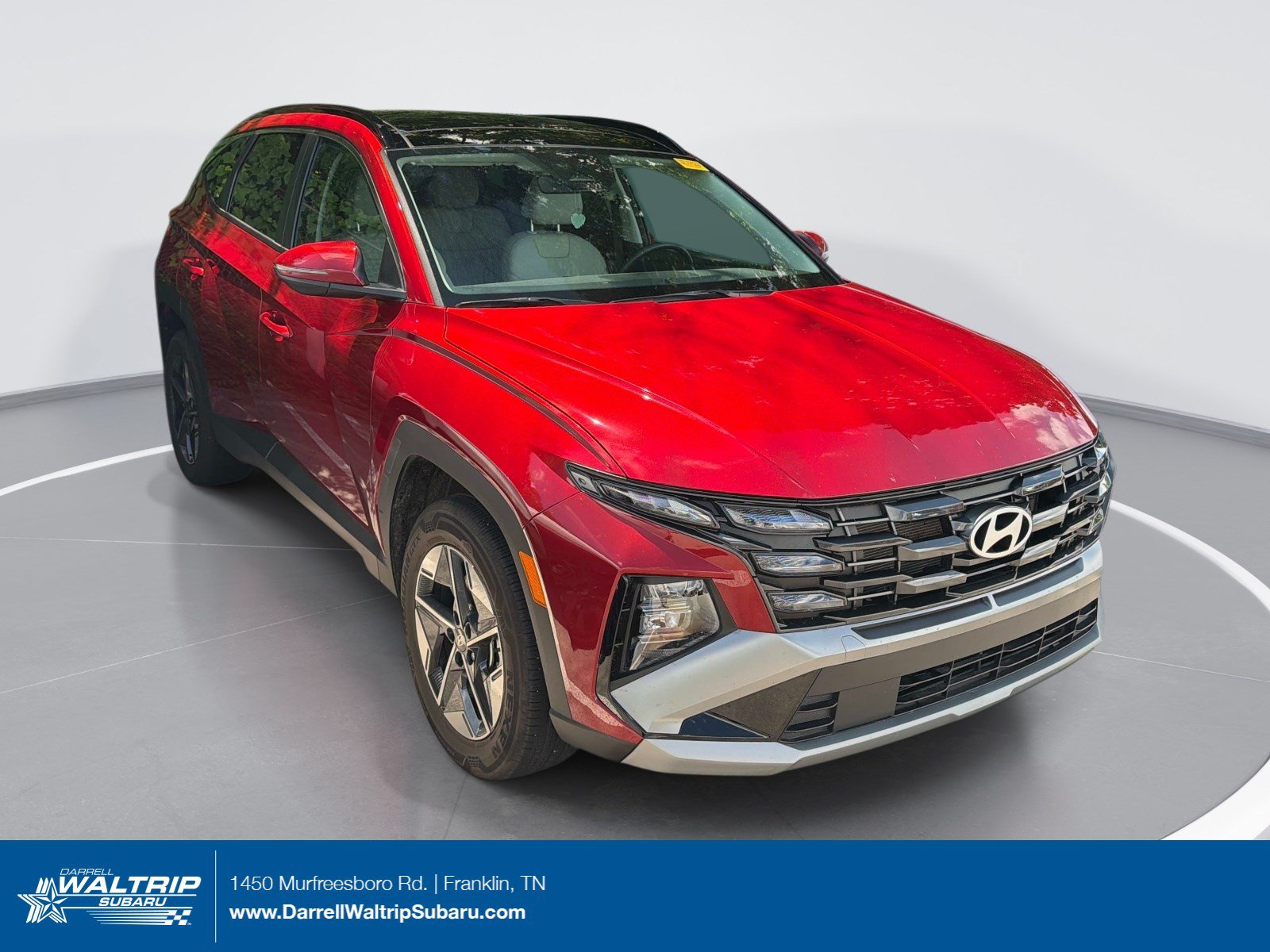 Hyundai Tucson Hybrid SEL Convenience