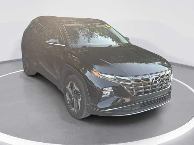 2024 Hyundai Tucson Limited SUV