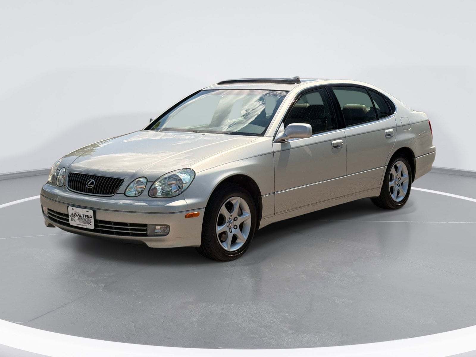 LEXUS GS 300