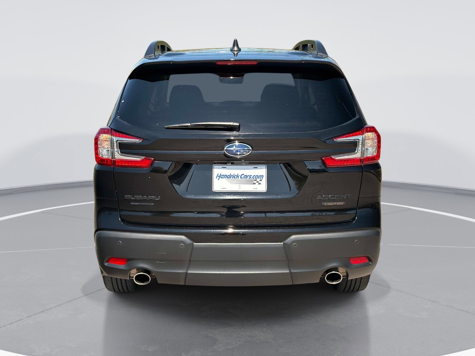 2025 Subaru Ascent Limited Bronze Edition photo 3