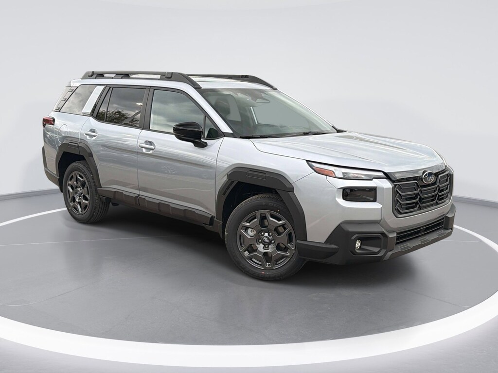 New 2026 Subaru Outback Premium SUV