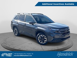 2026 Subaru Forester Premium SUV