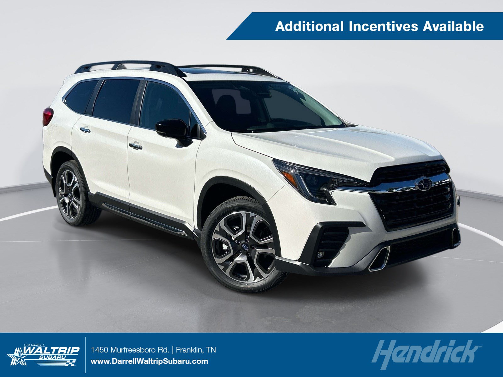 2027 Subaru Ascent Touring 7-Passenger SUV