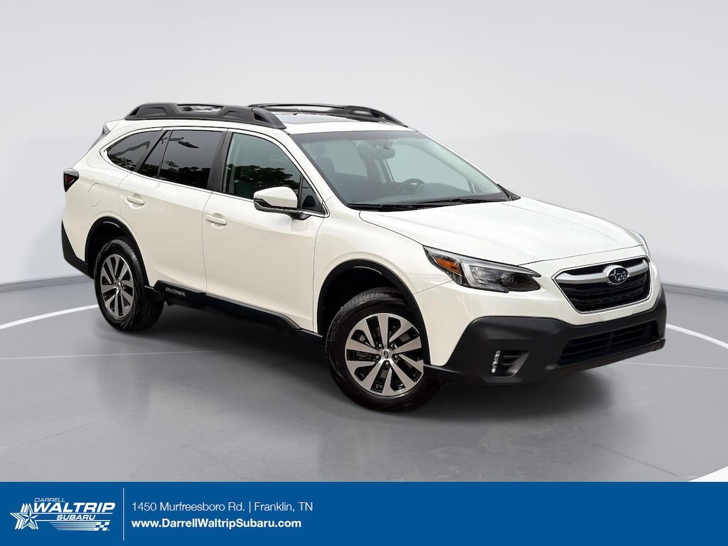 Used 2022 Subaru Outback Premium SUV