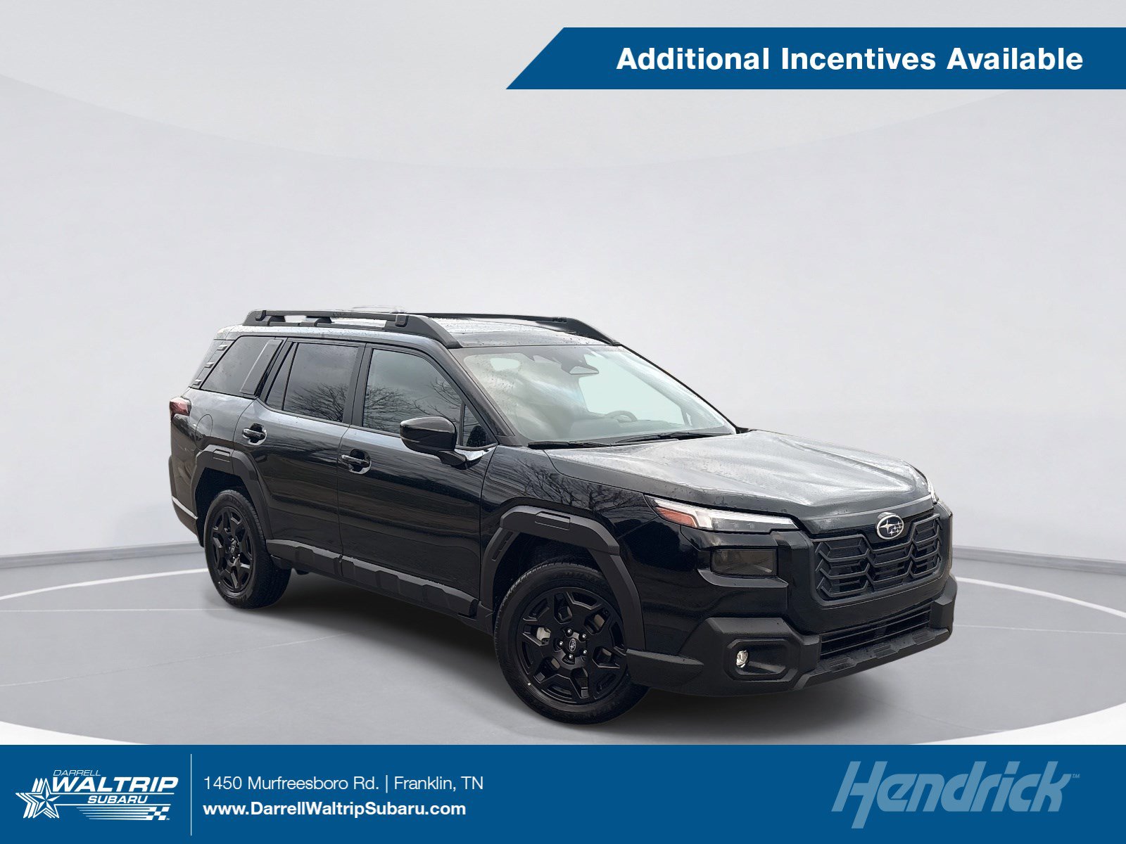 New Subaru Models near Nashville, TN | Darrell Waltrip Subaru