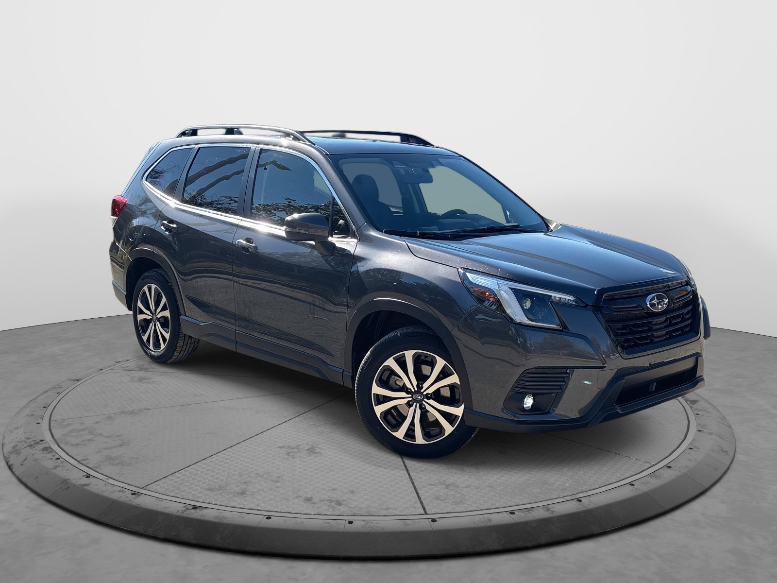 2024 Subaru Forester Limited photo 2