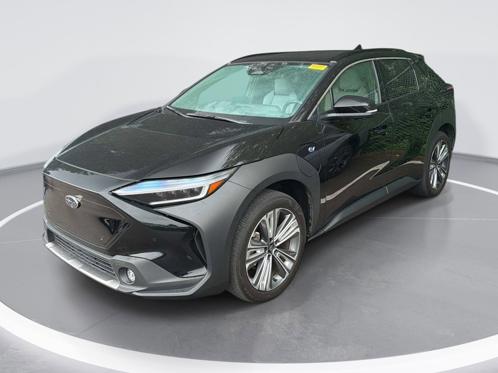 2023 Subaru Solterra Touring photo 4