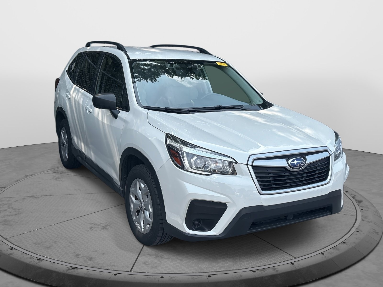 Used 2020 Subaru Forester Base with VIN JF2SKADC6LH562098 for sale in Franklin, TN