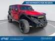  Jeep Wrangler Unlimited