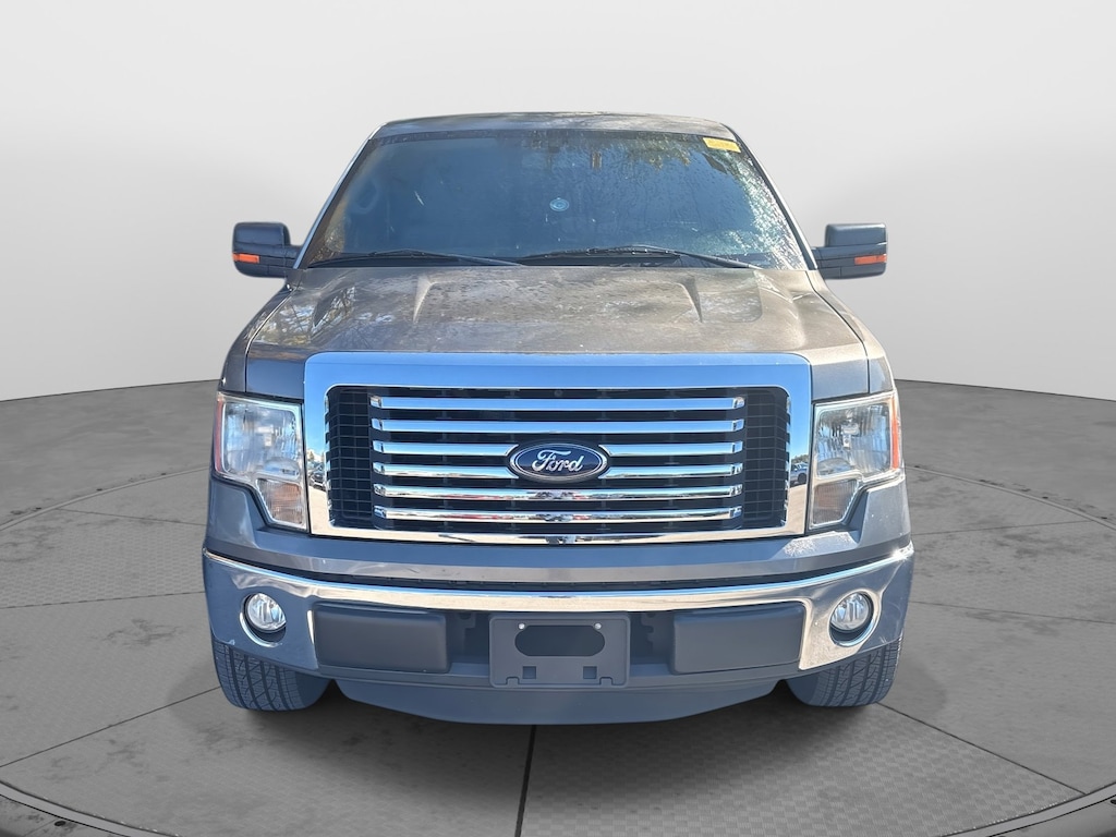 Used 2012 Ford F-150 XLT Pickup