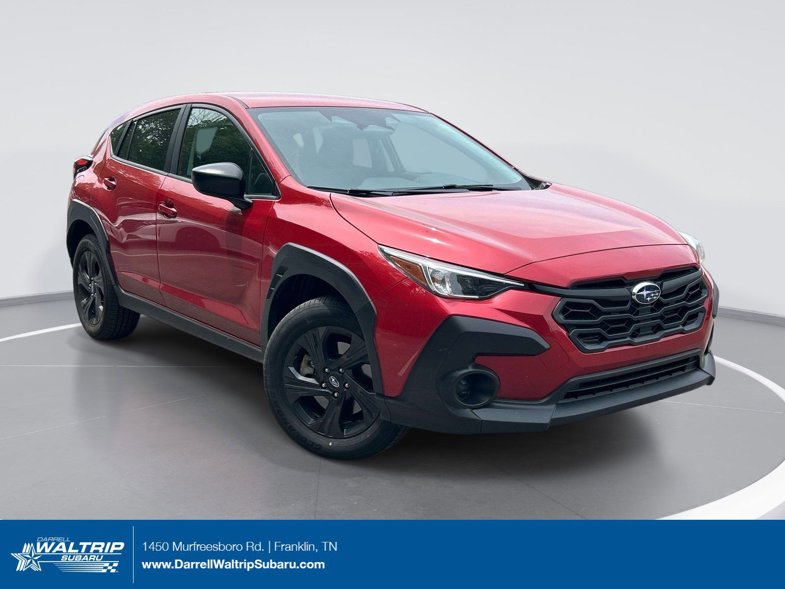 2026 Subaru Crosstrek