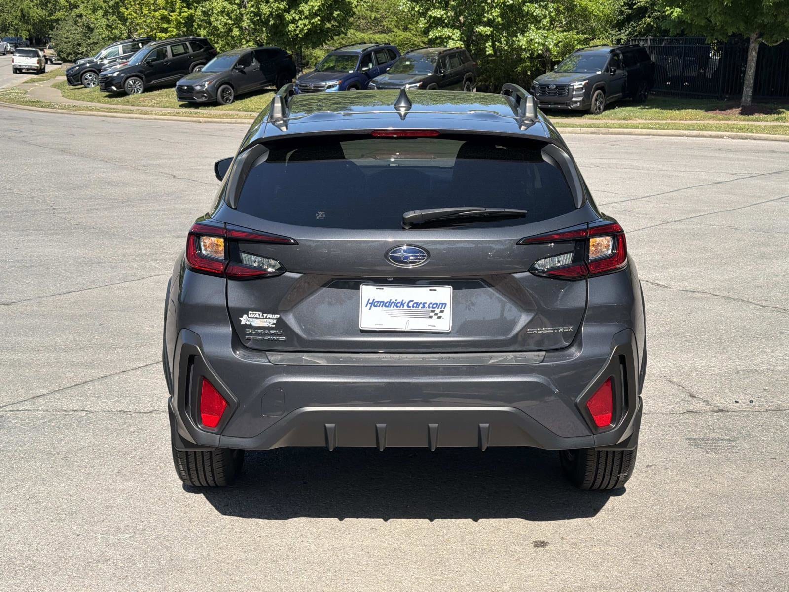 2024 Subaru Crosstrek Premium photo 3