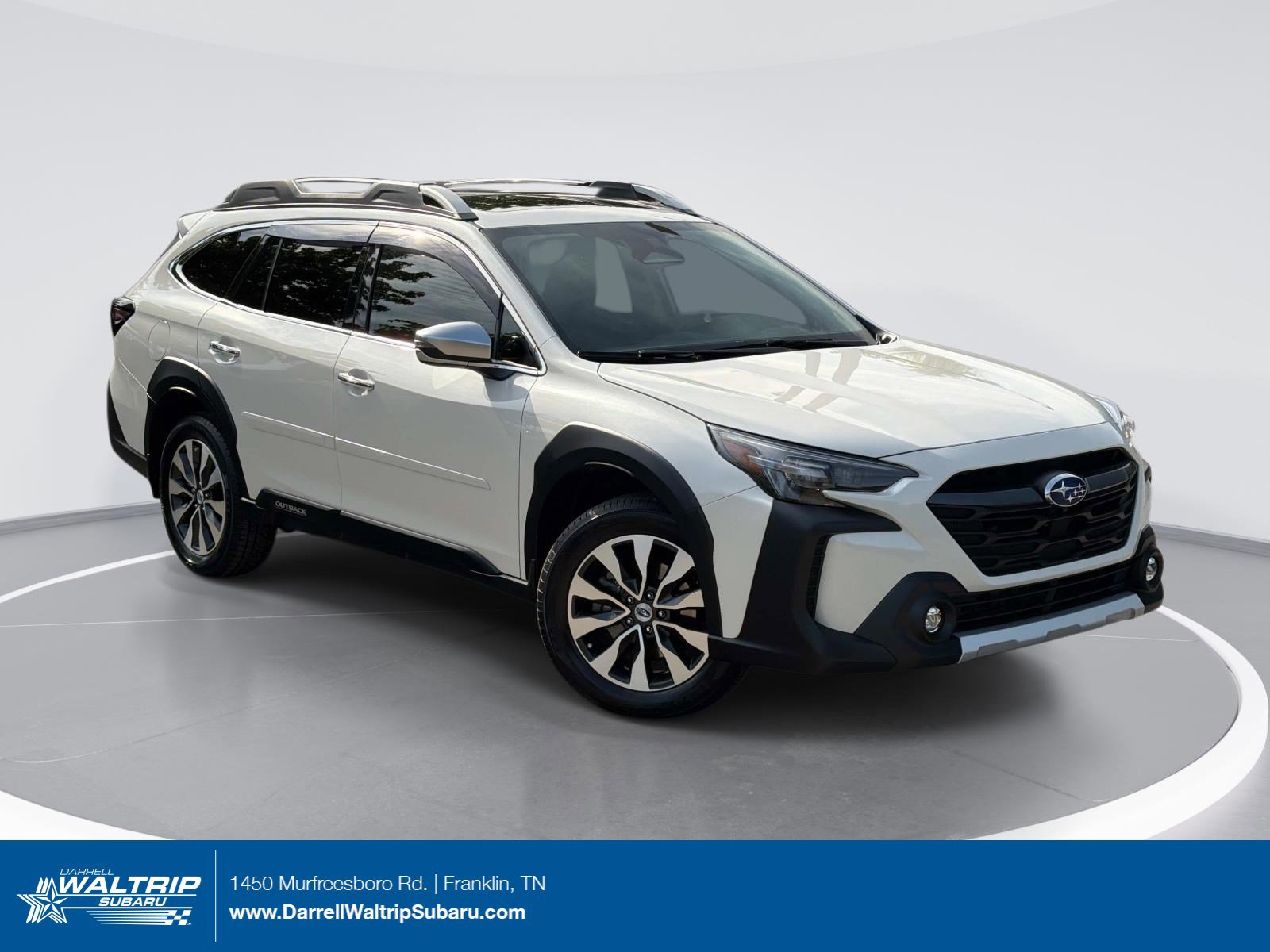 2024 Subaru Outback Touring XT's photo