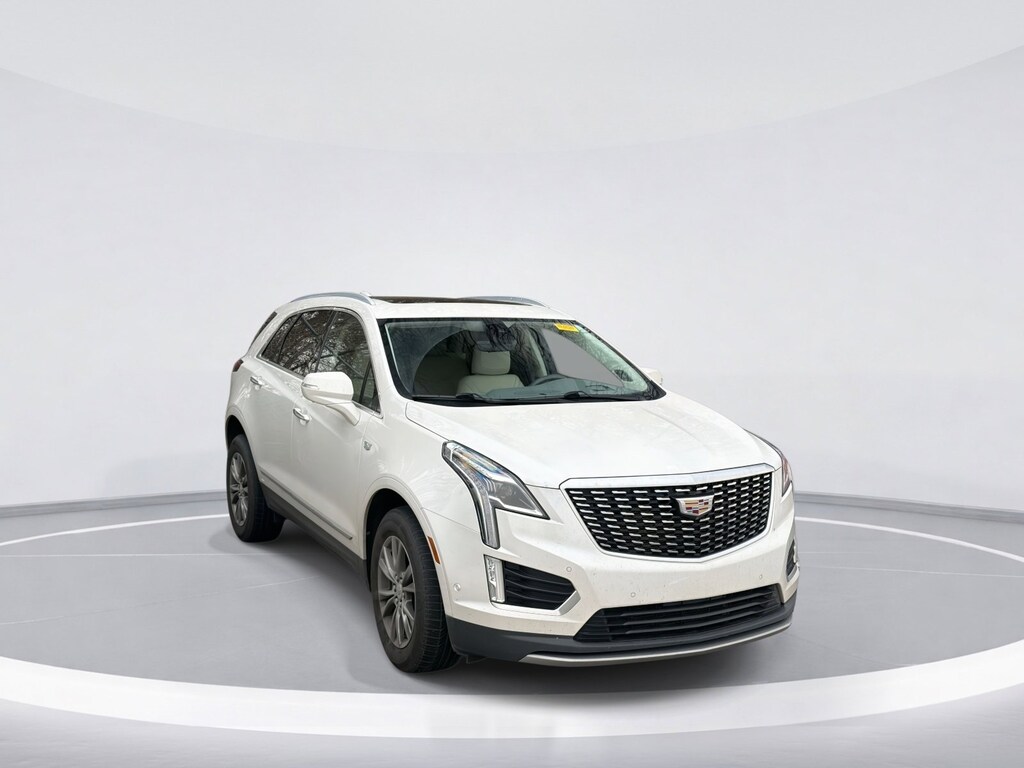 Used 2021 CADILLAC XT5 AWD Premium Luxury SUV