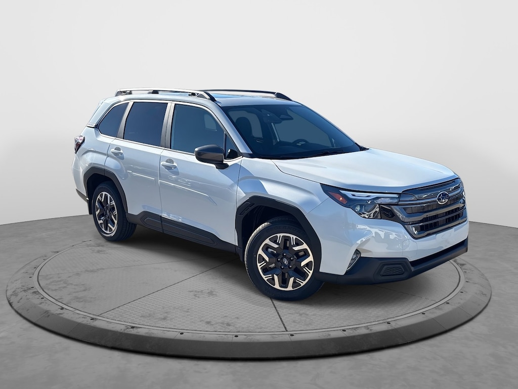 New 2025 Subaru Forester Premium SUV