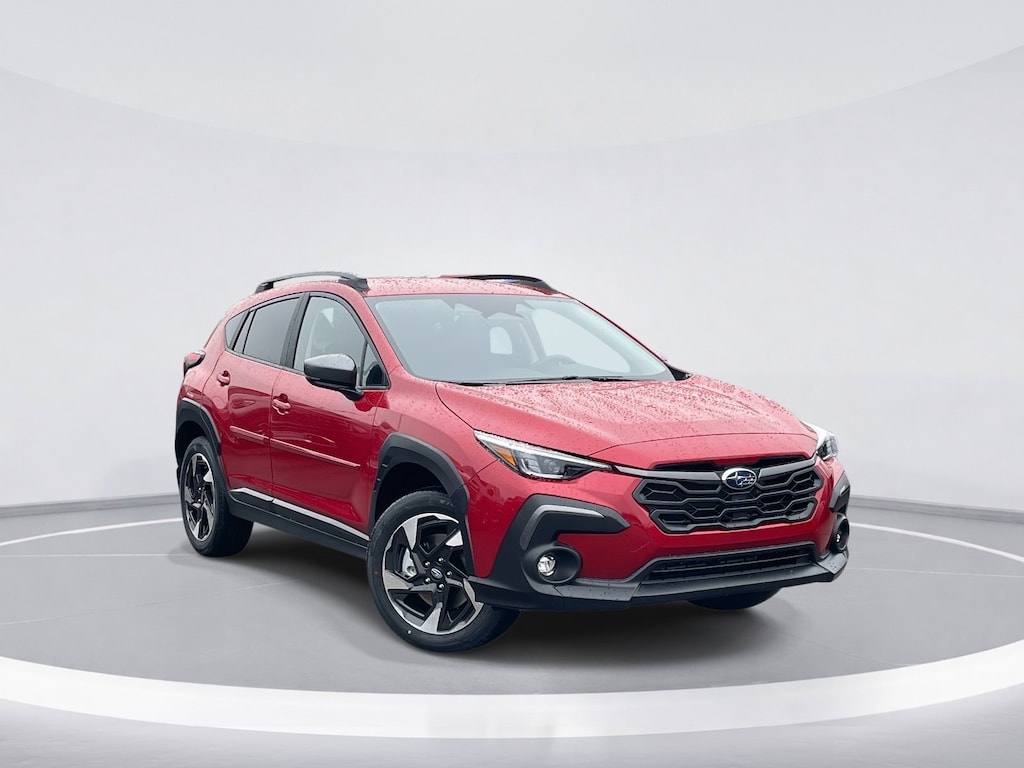 New 2026 Subaru Crosstrek Limited SUV