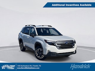 2026 Subaru Forester Premium SUV