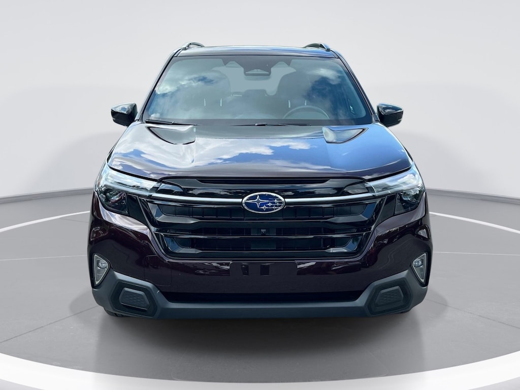 Used 2026 Subaru Forester Touring SUV