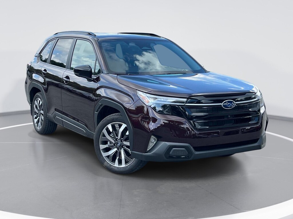 Used 2026 Subaru Forester Touring SUV