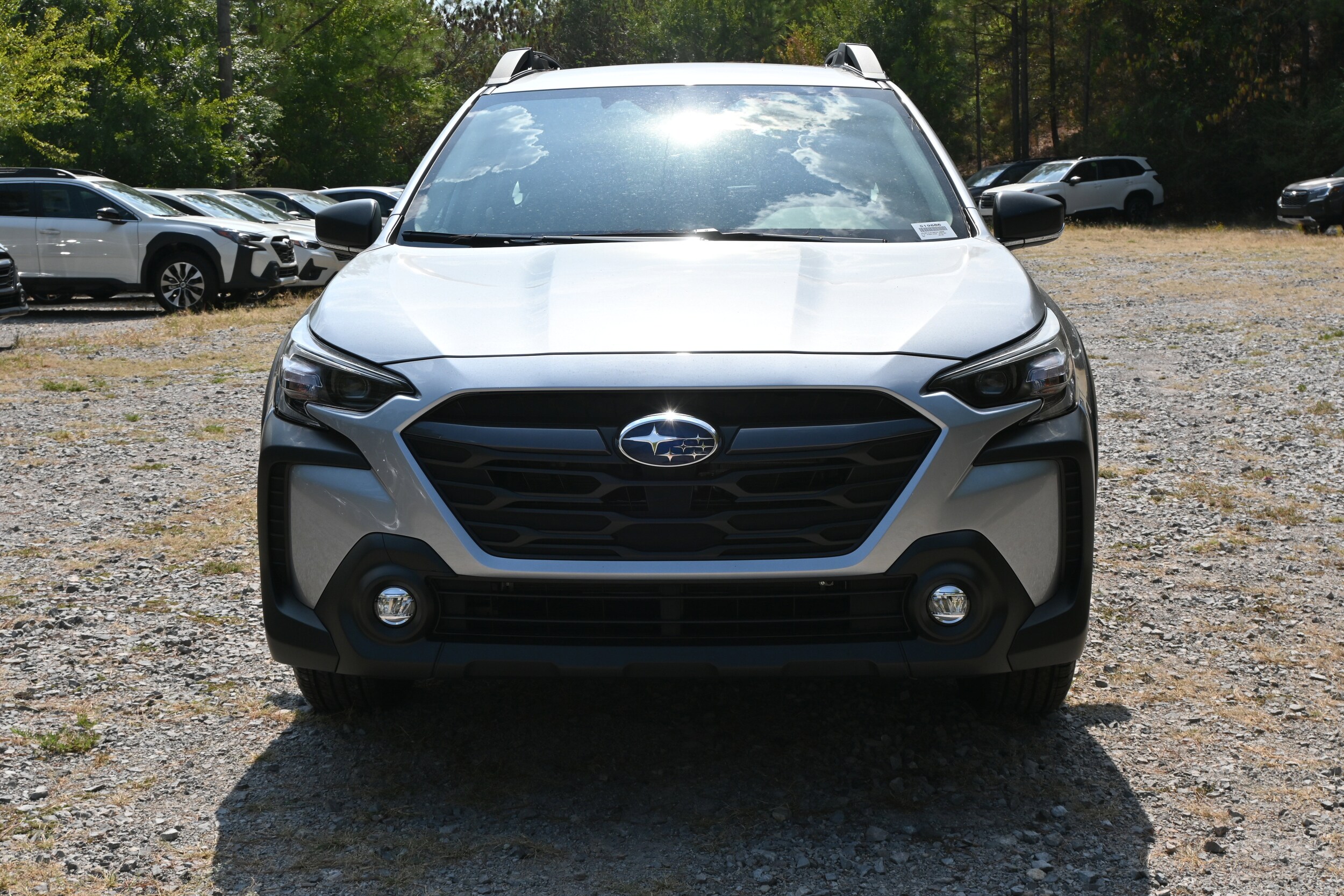 2025 Subaru Outback Base photo 3