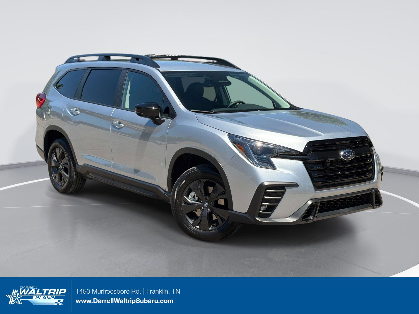 2026 Subaru Ascent Premium 7 Passenger's photo