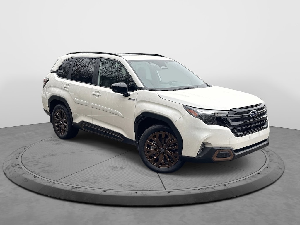 New 2025 Subaru Forester Sport Hybrid SUV