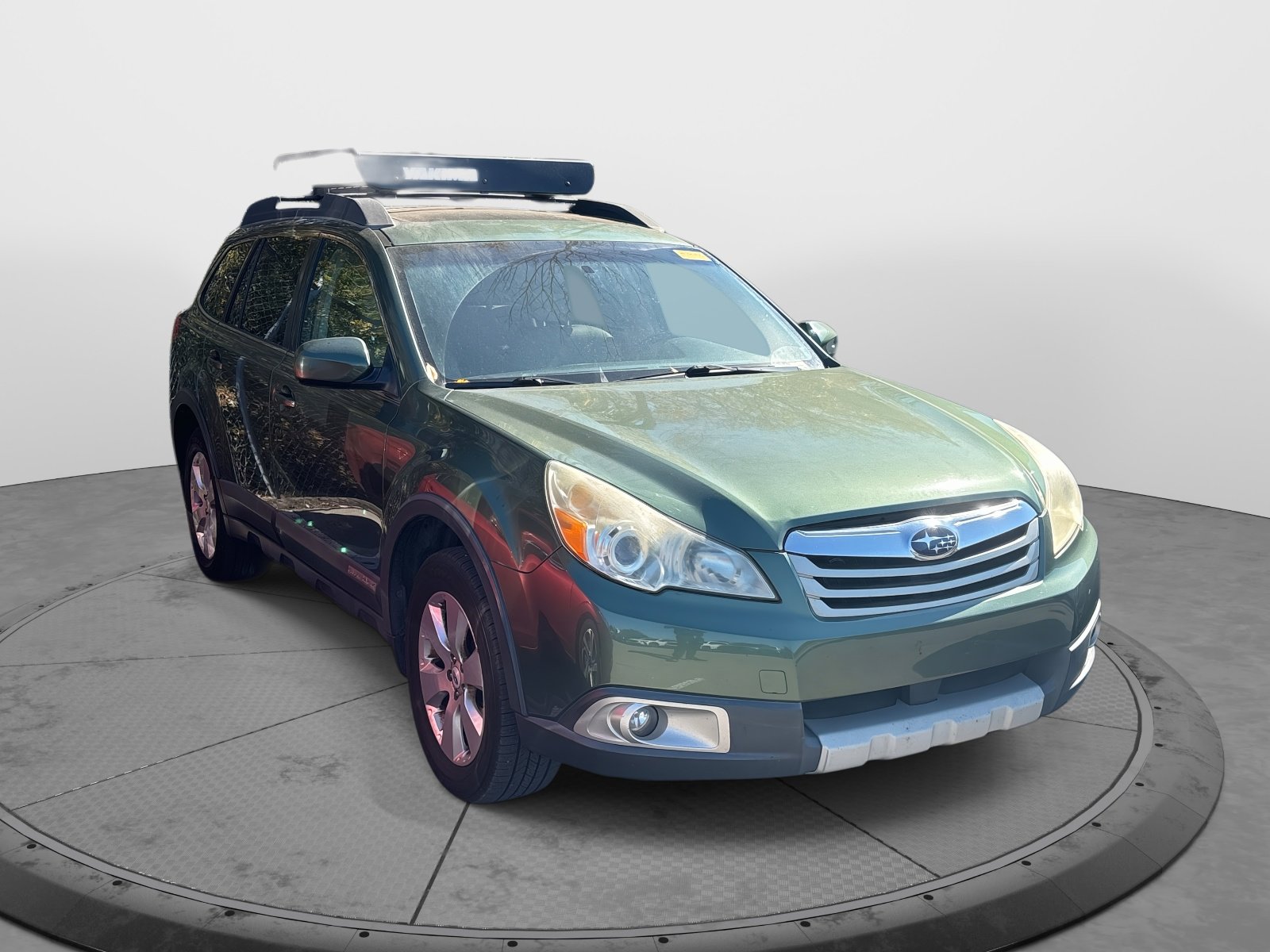 Used 2012 Subaru Outback Limited with VIN 4S4BRBKC1C3274789 for sale in Franklin, TN