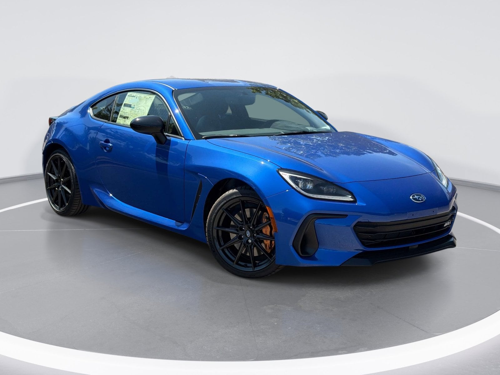 Subaru BRZ TS