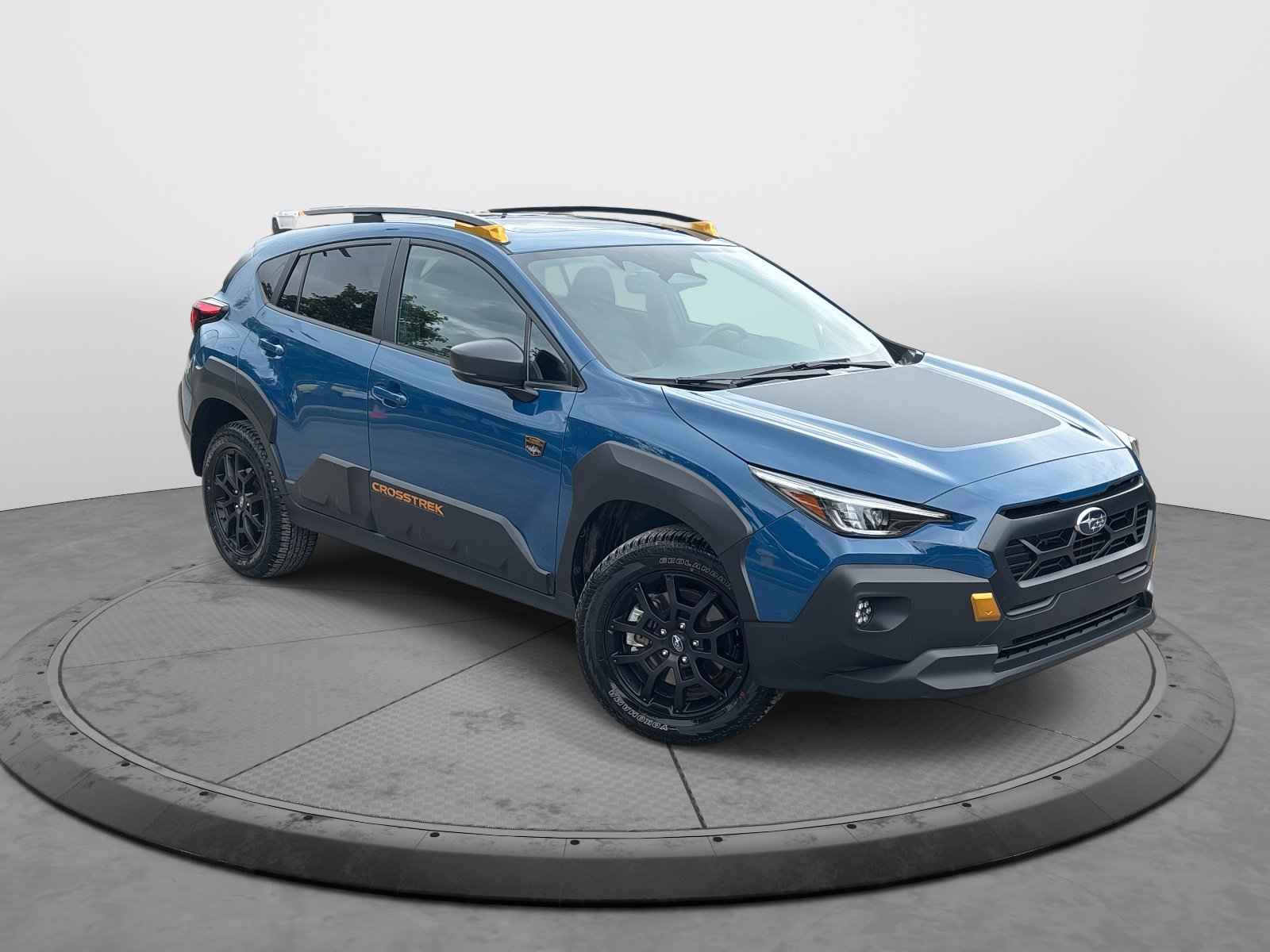 Used 2025 Subaru Crosstrek Wilderness with VIN 4S4GUHU65S3723954 for sale in Franklin, TN