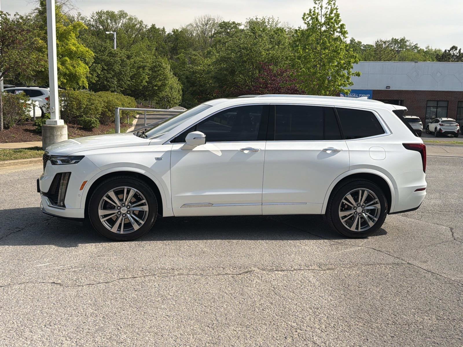 2021 CADILLAC XT6 Premium Luxury photo 5